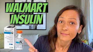 Walmart Insulin - What Is It and Is It a Good Option for People with Diabetes