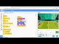 how to make a football game on scratch