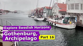 Henk from Holland, Solo Boating in Sweden, p16/35, Did my heart just skipped a beat? s4/e40