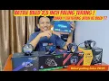 Battle Biled 2,5 inch Terterang paling laris 2025|Review dan Tes cahaya biled paling terang 2025
