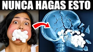 Retos Que Salieron Terriblemente Mal