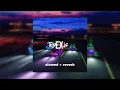 tell you straight [slowed + reverb] - jigitz