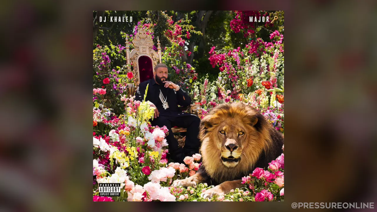 04. DJ Khaled - Holy Key feat. Big Sean, Kendrick Lamar & Betty Wright