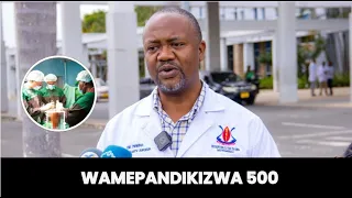 KWA MIAKA MINNE MUHIMBILI-MLOGANZILA YATIBU WAGONJWA 500 WA MAGONJWA HAYA