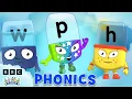 Learn to Read Phonics for Kids Letter Vowels - WH and PH