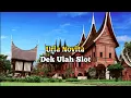Lagu Virall..!!! || Uria Novita - Dek Ulah Slot Terbaru