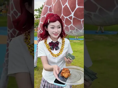 金克丝的鸡腿！