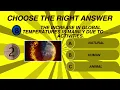 Quiz Test Your Knowledge