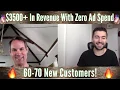 Owner Of Elements Massage 60-70 New Customers 3500 In Revenue With No Ad Spend