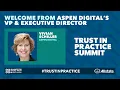 Welcome from Vivian Schiller