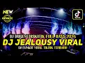 Lagu DJ DUGEM DISKOTIK FULL BASS 2026 - DJ JEALOUSY VIRAL - DJ FUNKOT VIRAL TIKTOK TERBARU