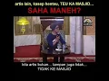 motivasi lelaki untuk sholat ke masjid
