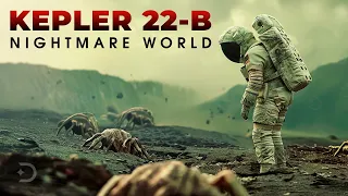 Kepler-22b – The Alien World That Shouldn’t Exist