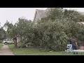 Clean-up underway in Marshalltown IA