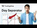 How To Add Or Remove Day Separator In Tradingview Easiest Way 2026 Guide