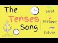 The Tenses Song Past Present Future
