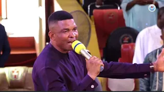 gov paul nwokocha live performance chineke nke eluigwe at jesus evangelical power mission