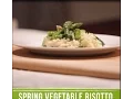 Spring Vegetable Risotto by Shay Shull