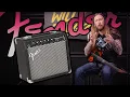 WILL IT CHUG - FENDER CHAMPION 20