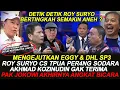 Lagu MENGEJUTKAN ! EGGY DHL SP3, ROY SURYO CS \u0026 TPUA P3R4NG SODARA, KOZINUDIN GAK TERIMA