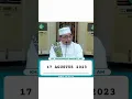 Download Lagu Do'a KH Muhammad Bakhiet untuk Para Pahlawan Kemerdekaan