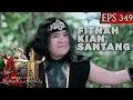 Mahesa fitnah raden Kian santang didepan semua Warga Padjajaran - Kembalinya Raden Kian Santang