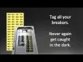 Breaker Box Labels Organize Your Circuits with our Breaker Box Labels