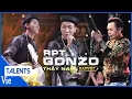 Download Lagu GONZO hóa thầy Nam chơi chữ bao đỉnh thâm sâu trên nền nhạc Old school khiến Rhymastic khen nức nở