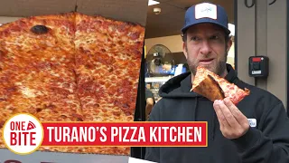 Barstool Pizza Review - Turano s Pizza Kitchen Livingston NJ