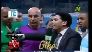 الزعامه عادل شكل و حسام حسن 