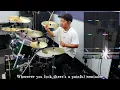 Black Sheep - Sonata Arctica 叩いてみたよ - drums cover