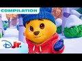 Download Lagu Winnie the Pooh Holiday Episodes | Playdate with Winnie the Pooh | Me \u0026 Winnie the Pooh | @disneyjr