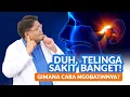 Download Lagu Sakit Telinga? Mungkin Ini nih, Penyebabnya!