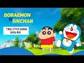 Download Lagu DORAEMON vs SINCHAN TIMLI STYLE GARBA SONG MIX 💥