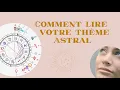 How to read your birth chart in 5 minutes