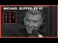 Download Lagu Legendary Ring Announcer Michael Buffer | Hotboxin' with Mike Tyson | Ep 45