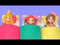 Download Lagu Lär dig färger med Disney Prinsessorna - Lek och lär med Ariel, Elsa, Belle, Jasmine och Törnrosa