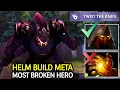 Download Lagu Super Spectre Carry – Fast Farming with Helm Build Dota 2