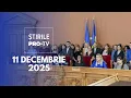 Lagu Știrile PRO TV - 11 Decembrie 2025 | Conferință de presă extraordinară la CAB