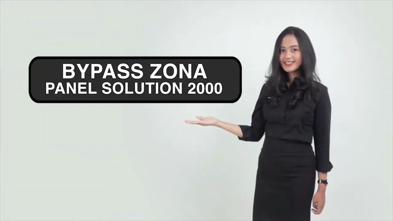 Bypass Zona Panel Solution 2000