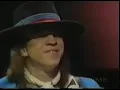 Stevie Ray Vaughan  Albert King - Pride and Joy  1983