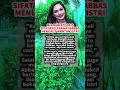 Download Lagu NIA DANIATY SAID SIFAT ASLI FARHAT ABBAS MENURUT MANTAN ISTRI #dakwah #islamicquotes #qoutes
