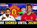 Download Lagu 🚨 SHOCK MOVE! UNITED SECURES NEW PLAYER! MANCHESTER UNITED TRANSFER NEWS TODAY!