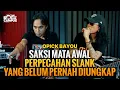 Lagu Opick Bayou's Testimony on Slank's Tour and the Feud with Indra Bimbim Pay. #therockcampus