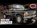 1978 Ford F150 Ranger XLT Lariat 4X4 For Sale Vanguard Motor Sales