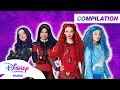 Download Lagu Every Disney Descendants Song In Order! 🎶 | Descendants 1-3 \u0026 The Rise of Red | @disneychannelmusic​