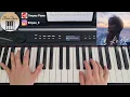 Yan Ting 周殷廷 - 想和你 With You Piano Cover 鋼琴版 by Li Tim Yau