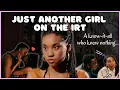 Every teenage girl should watch this film Just another girl on the I R T 1993 - recap commentary