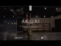 AK@RI " Light My Fire / Sean Paul feat. Gwen Stefani & Shenseea " @En Dance Studio SHIBUYA