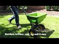 01 Introduction - John Deere 85lb Push Broadcast Spreader 45-05324-JD